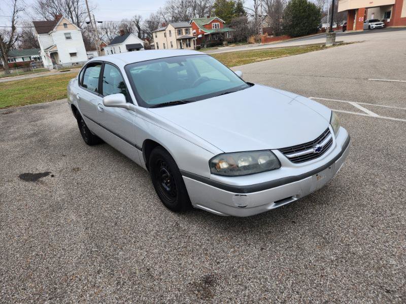 Used 2004 Chevrolet Impala w/ Preferred Equipment Group image 7
