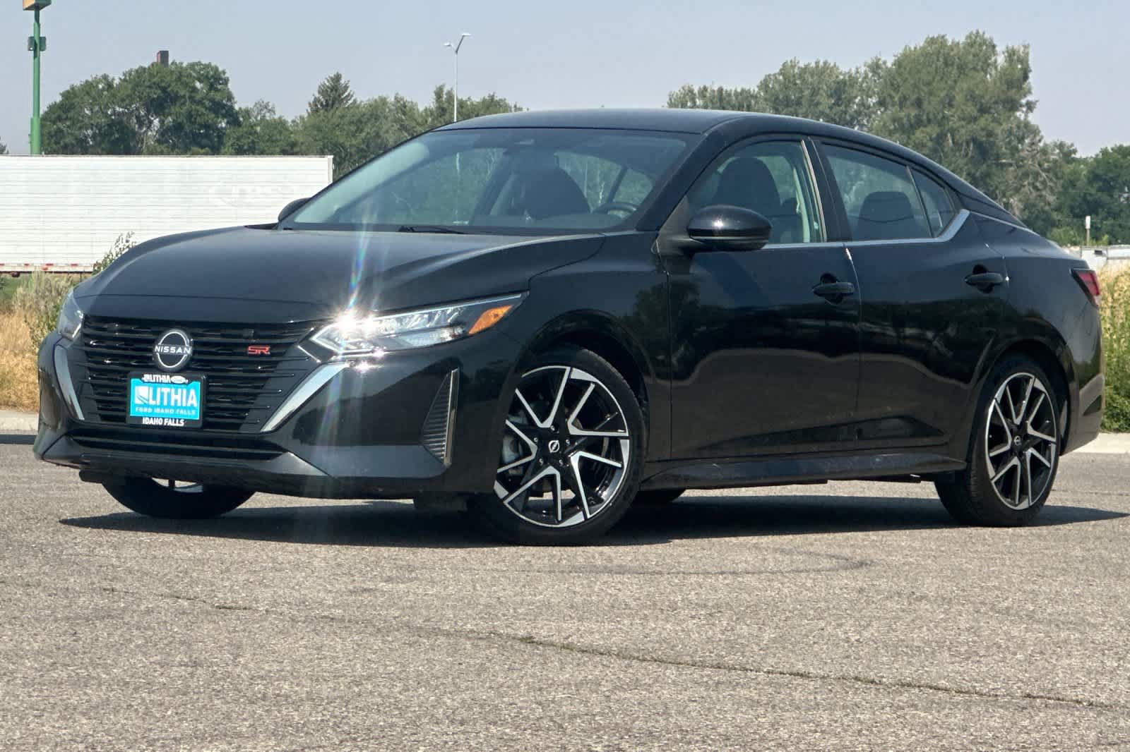 Used 2025 Nissan Sentra SR