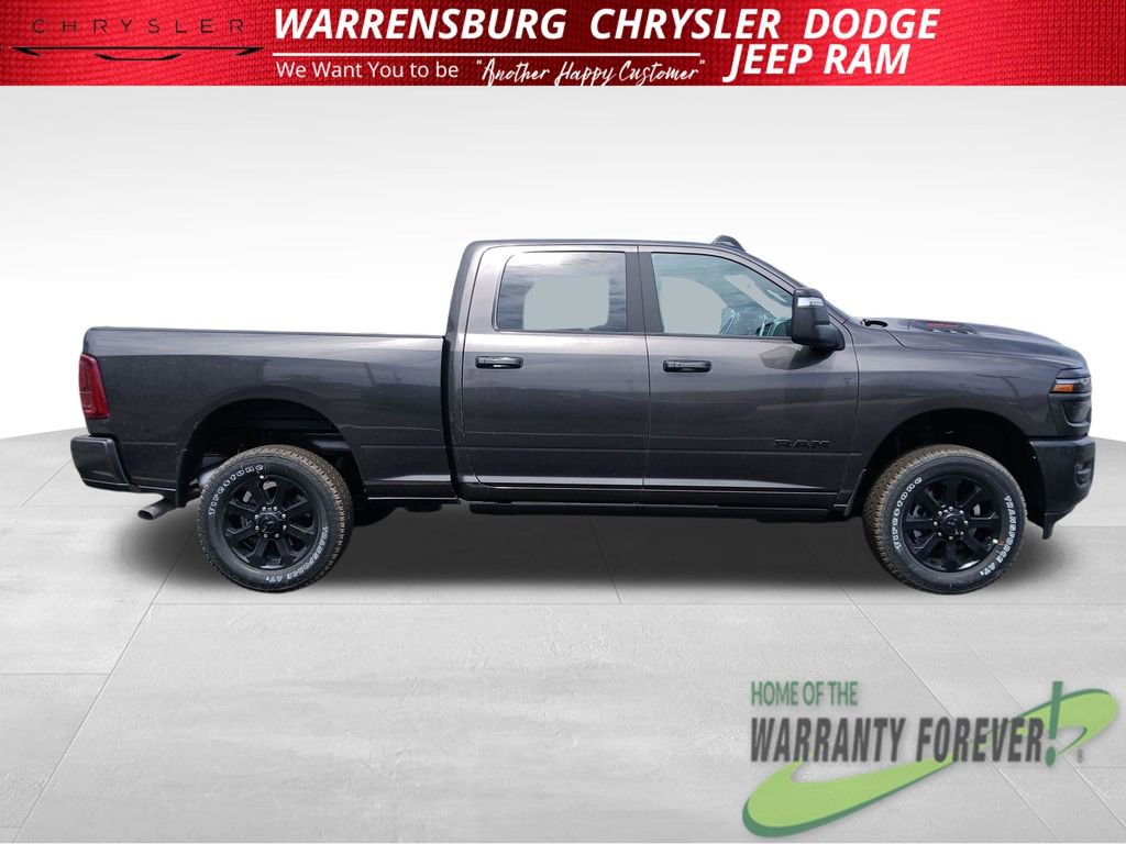 New 2026 RAM 2500 Laramie AWD/4WD image 2