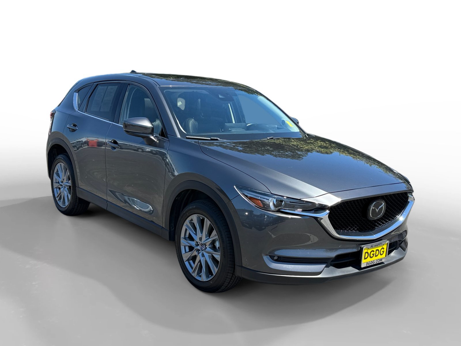 Used 2021 MAZDA CX-5 Grand Touring w/ GT Premium Package AWD/4WD image 7