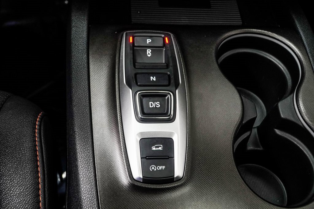 Used 2022 Honda Passport TrailSport image 18