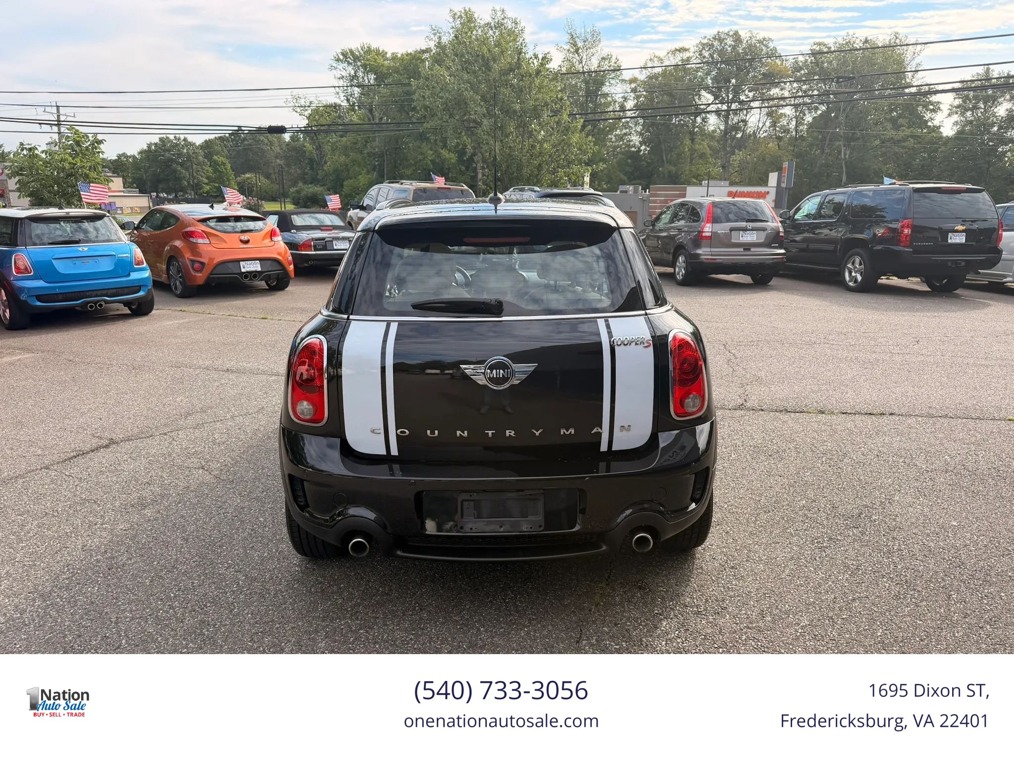 Used 2013 MINI Cooper Countryman S AWD/4WD image 5