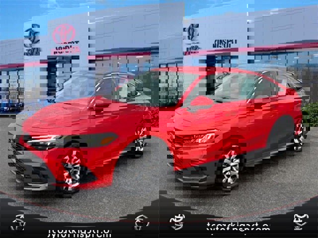 Used 2022 Honda Civic LX image 1