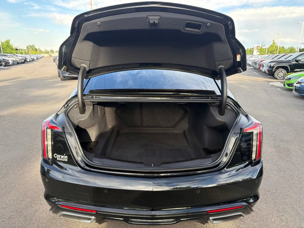 Used 2022 Cadillac CT5 Sport AWD/4WD image 15