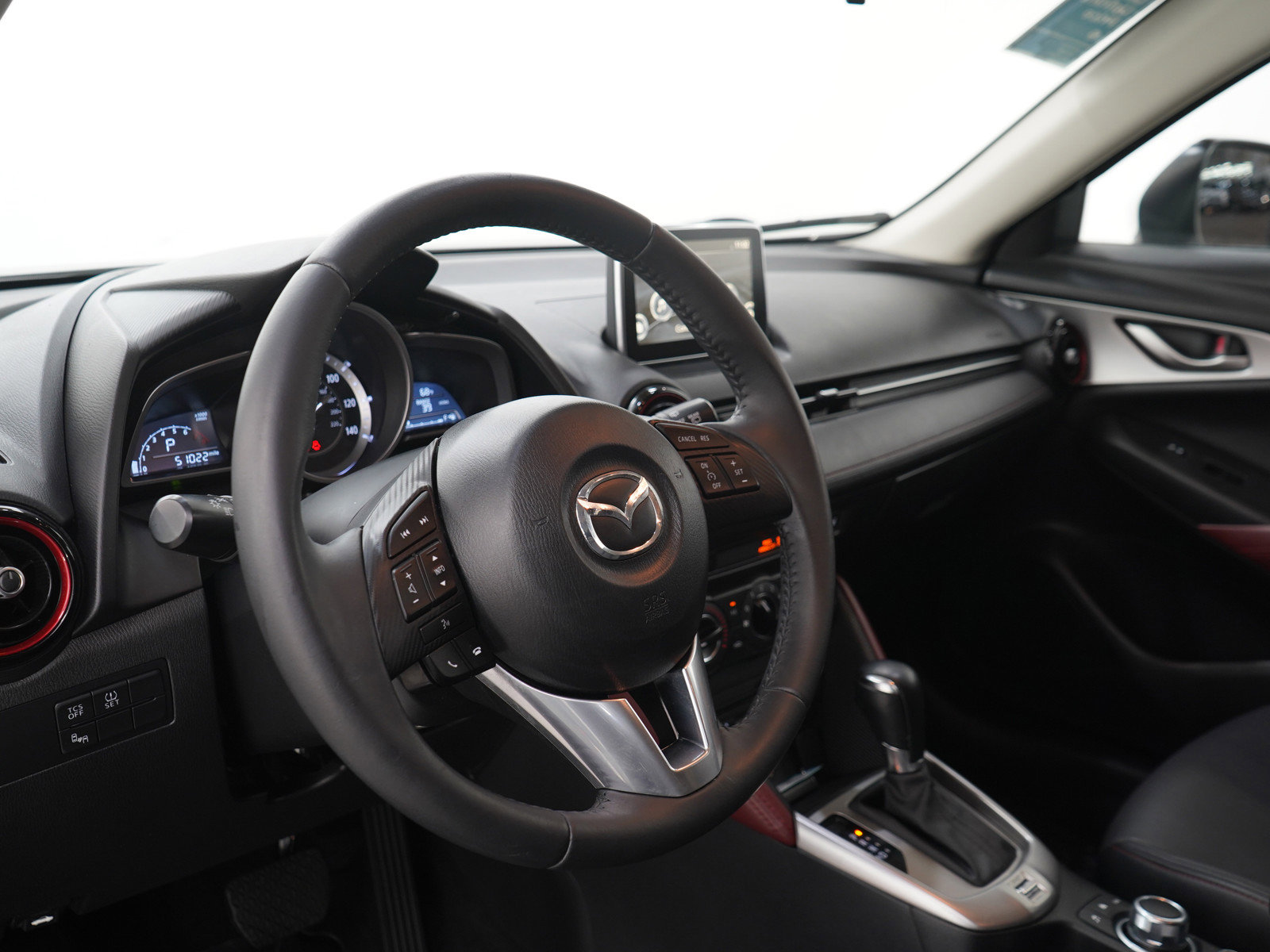 Used 2017 MAZDA CX-3 Touring AWD/4WD image 23