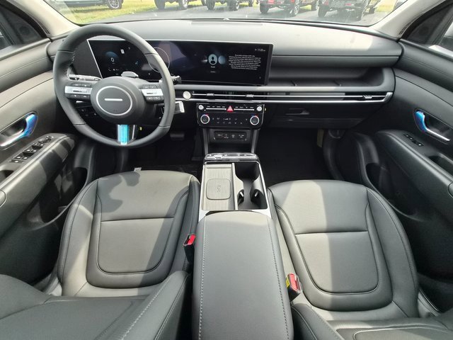 New 2025 Hyundai Tucson SEL image 11