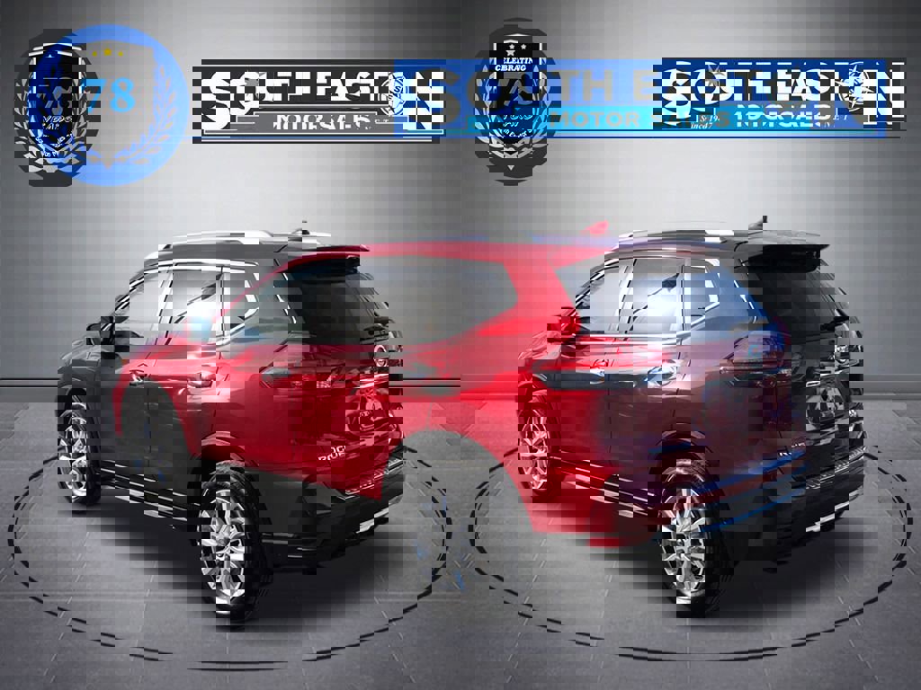 Used 2017 Nissan Rogue SV image 5