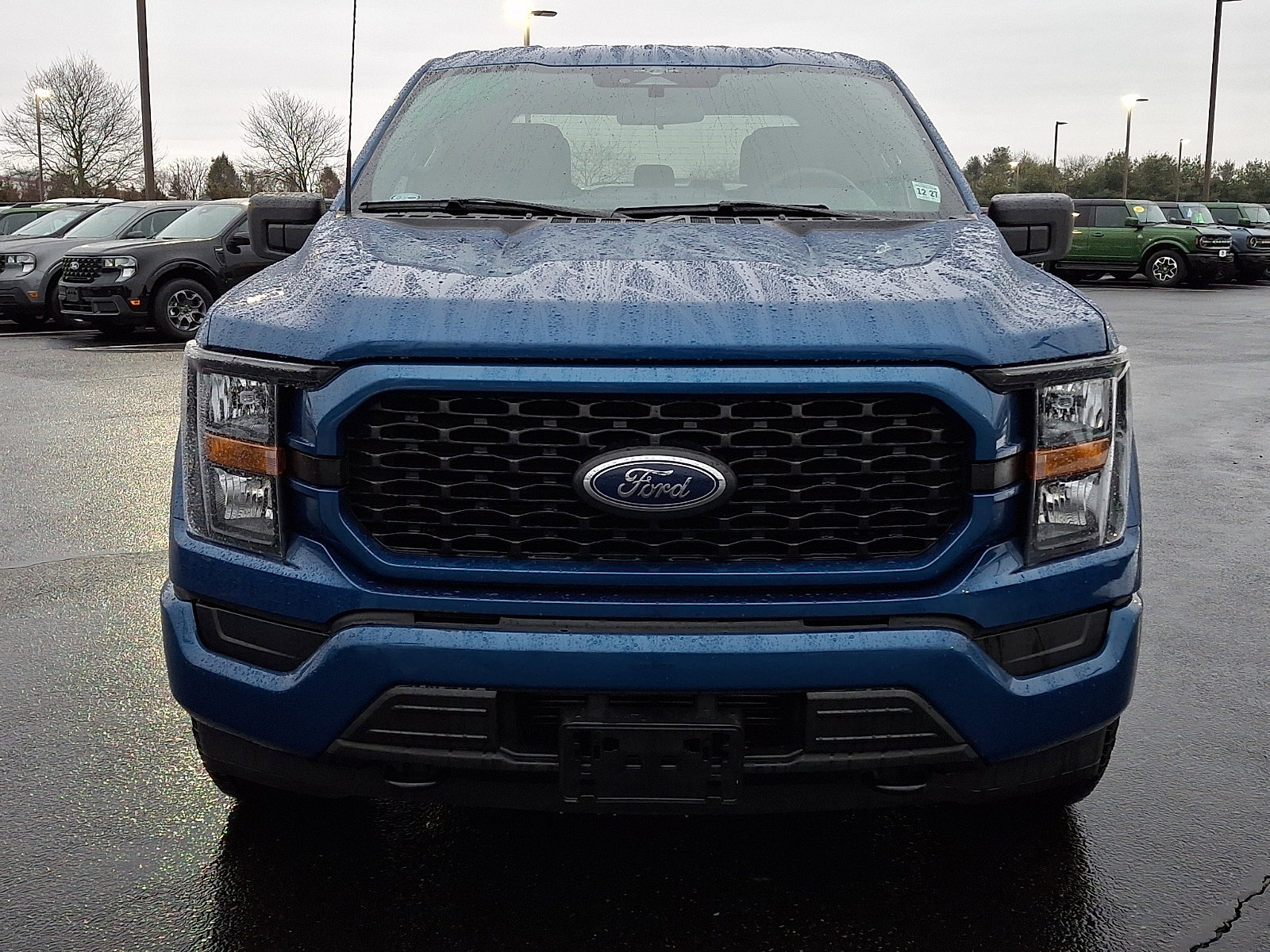 Certified 2023 Ford F150 XL w/ STX Appearance Package image 2