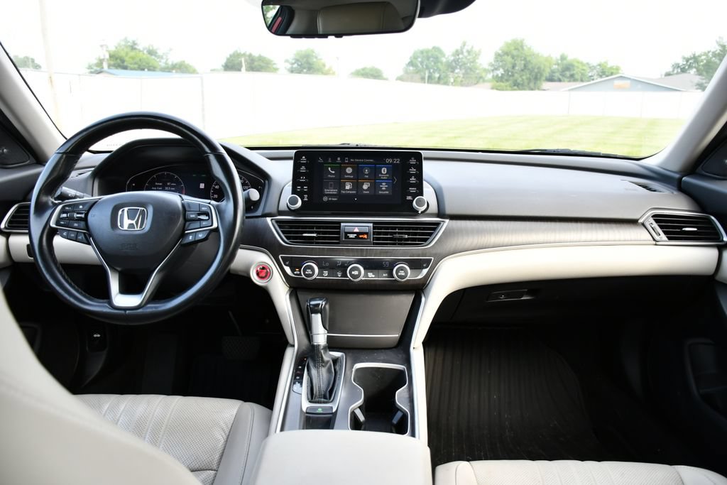 Used 2020 Honda Accord EX-L image 22