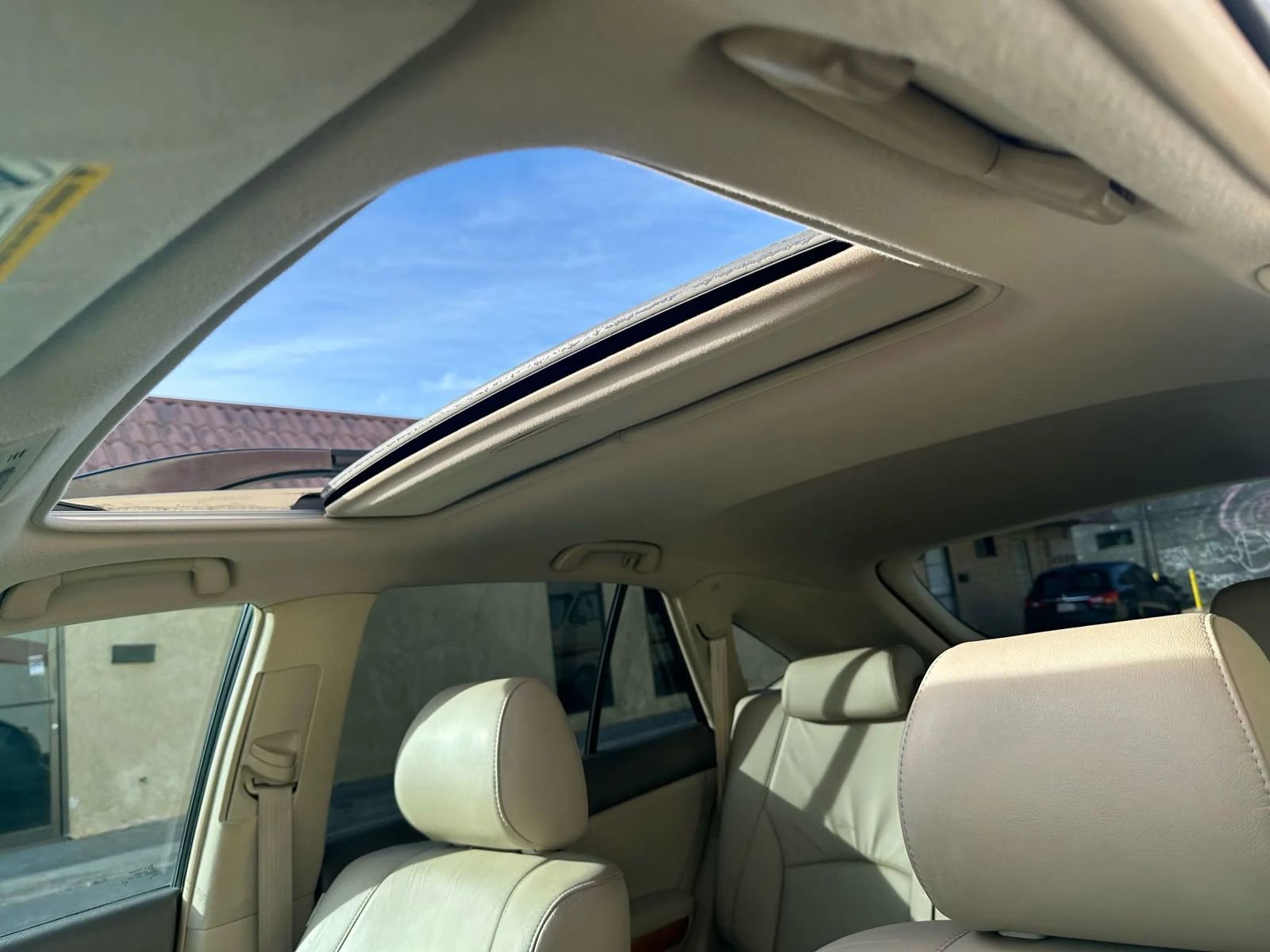 Used 2009 Lexus RX 350 RX 350 Sport Utility 4D image 23