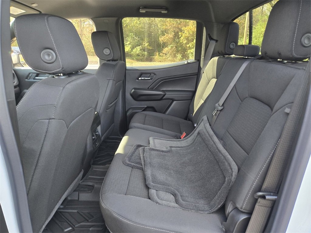 New 2026 Chevrolet Colorado LT w/ Advanced Trailering Package image 8
