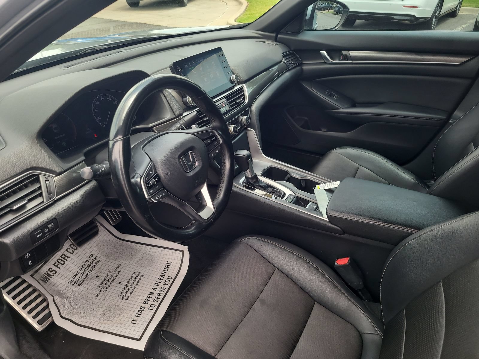 Used 2020 Honda Accord Sport image 10