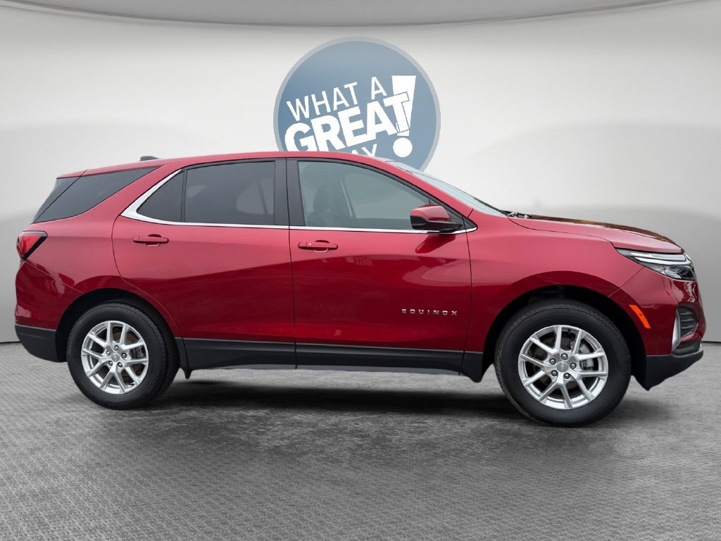 Certified 2024 Chevrolet Equinox LT AWD/4WD image 2