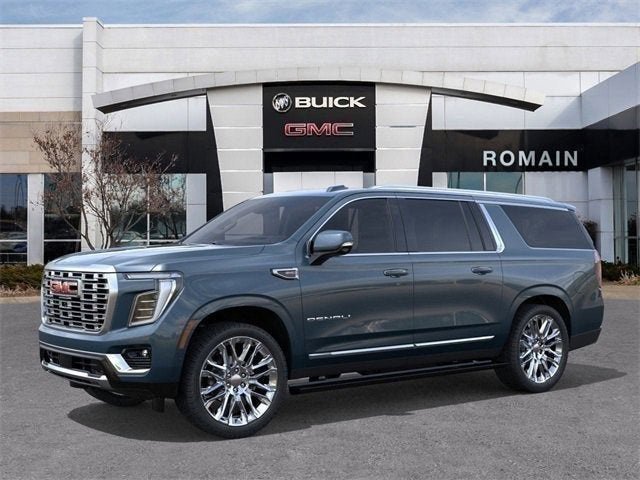 New 2026 GMC Yukon XL Denali w/ Denali Reserve Package image 26