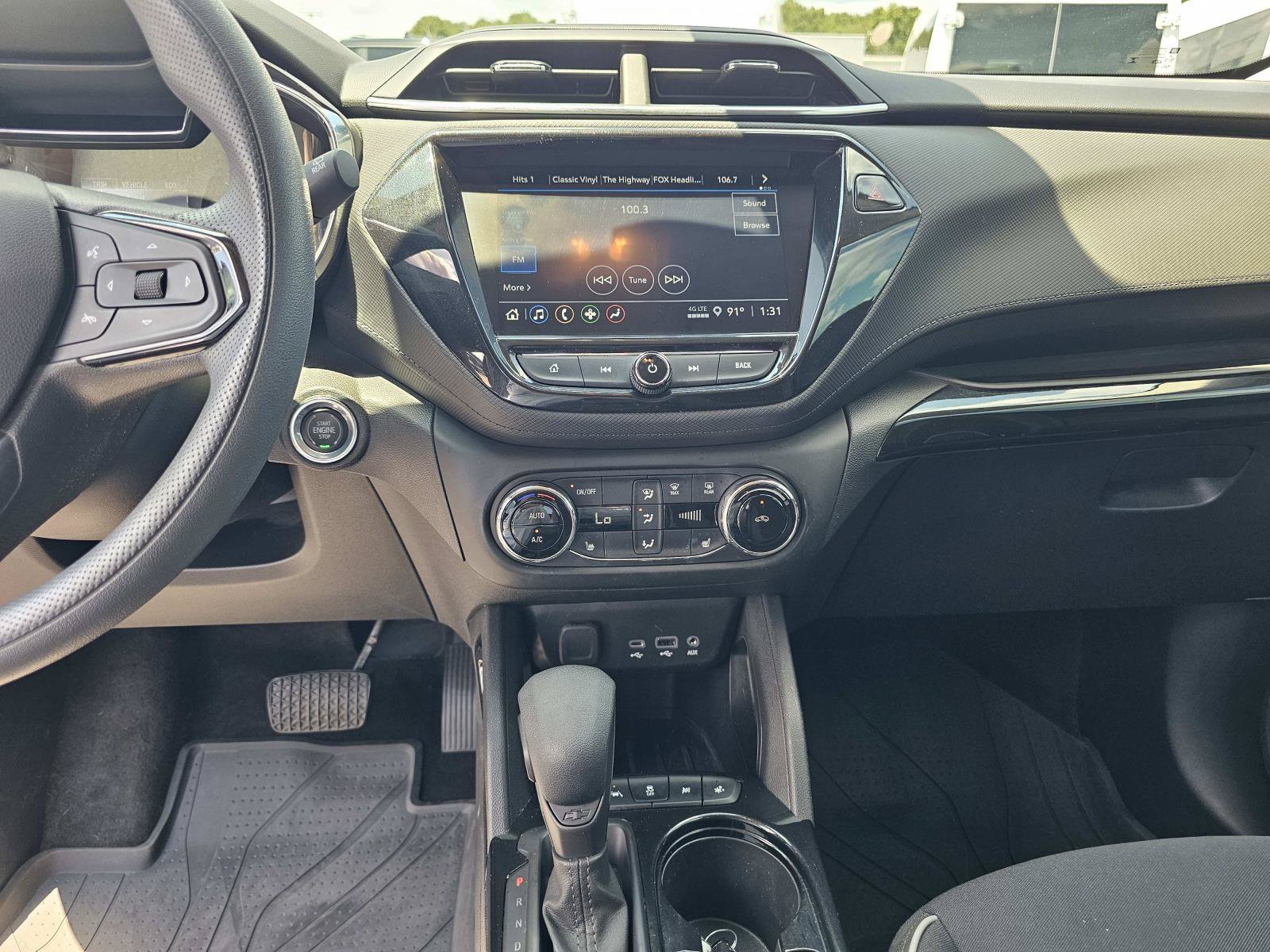 Used 2023 Chevrolet TrailBlazer LT w/ Convenience Package FWD image 24