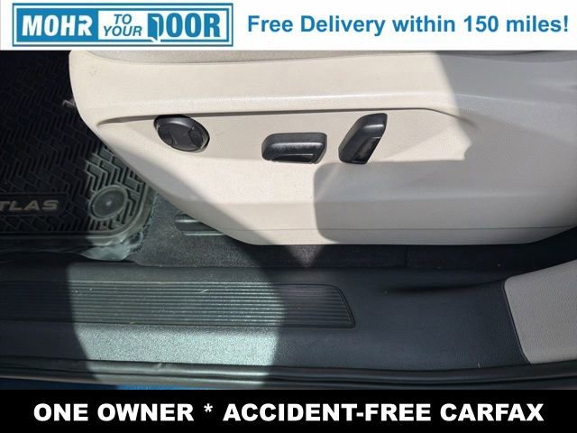 Used 2019 Volkswagen Atlas SE AWD/4WD image 12