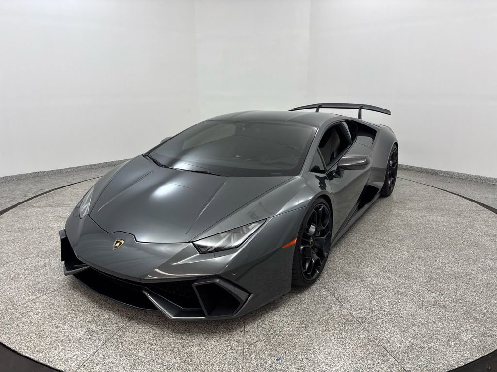 Used 2015 Lamborghini Huracan LP 610-4 image 26