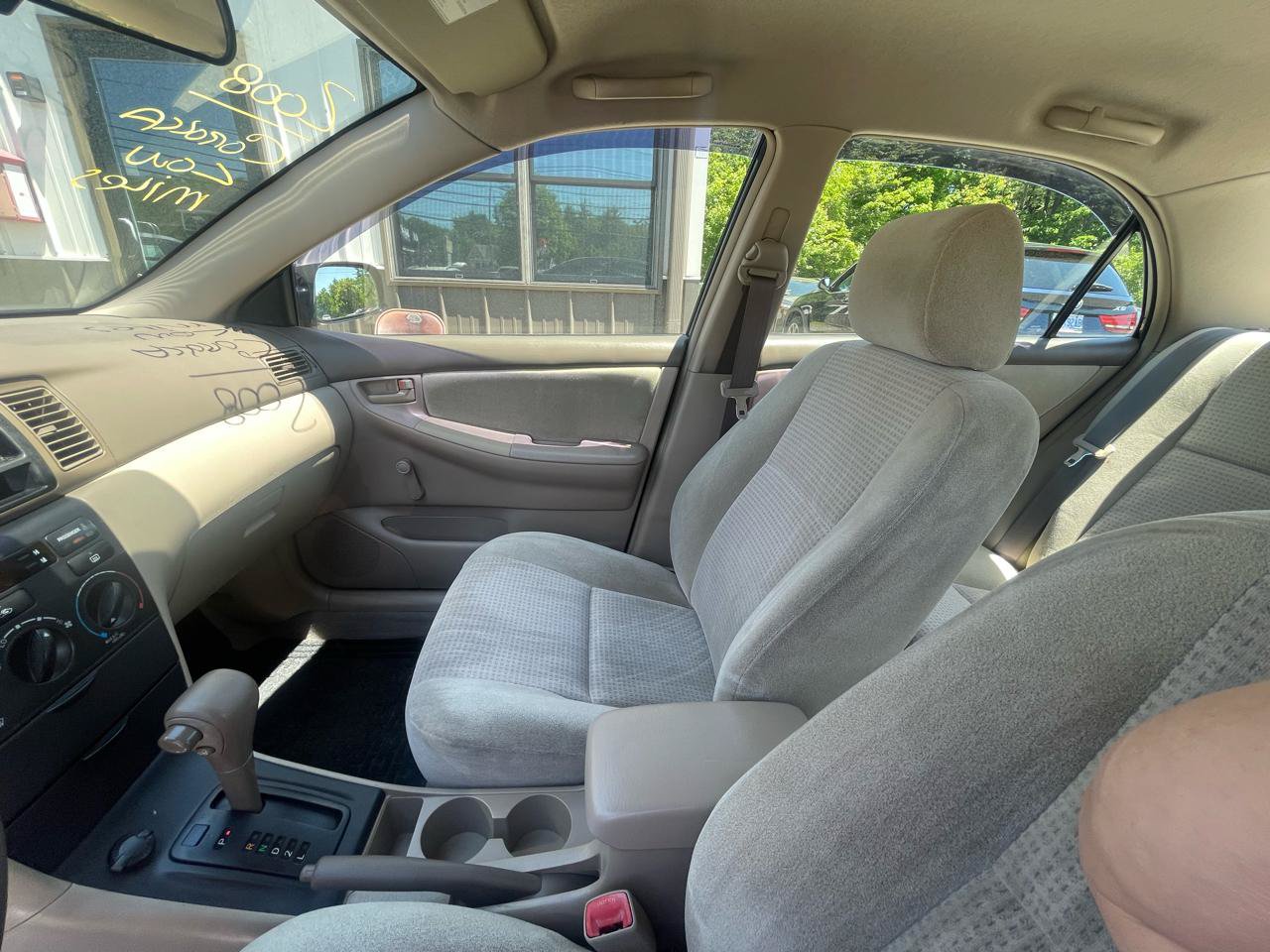 Used 2008 Toyota Corolla CE FWD image 13