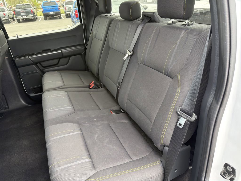 Certified 2024 Ford F150 STX image 16