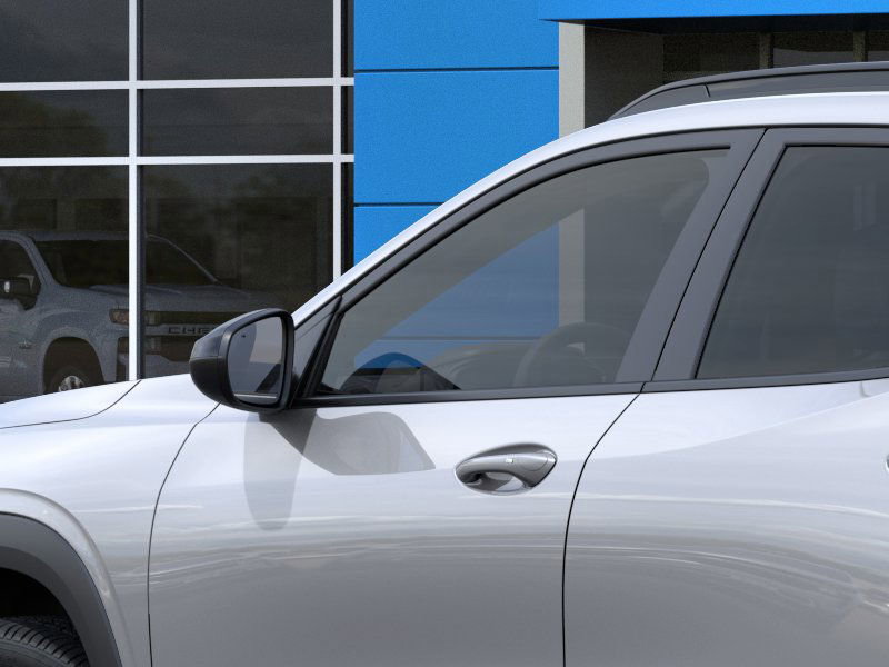 New 2026 Chevrolet Trax RS w/ Sunroof Package image 12