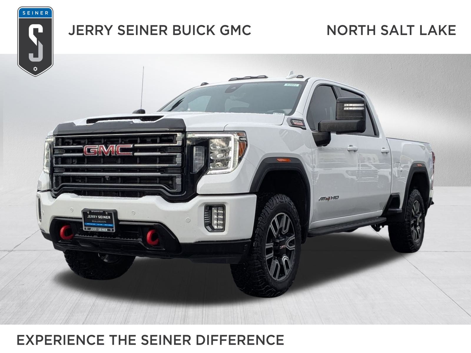 Used 2021 GMC Sierra 2500 AT4 w/ AT4 Premium Plus Package image 1