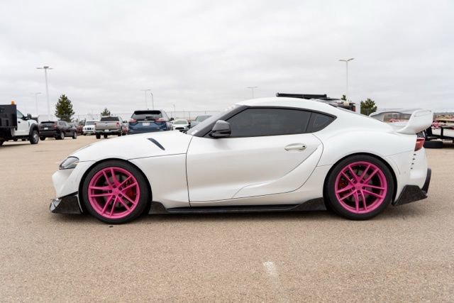 Used 2020 Toyota Supra Premium w/ Driver Assist Package image 4