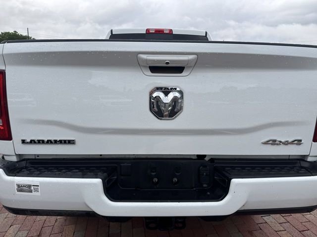 Used 2024 RAM 2500 Laramie w/ Safety Group AWD/4WD image 9