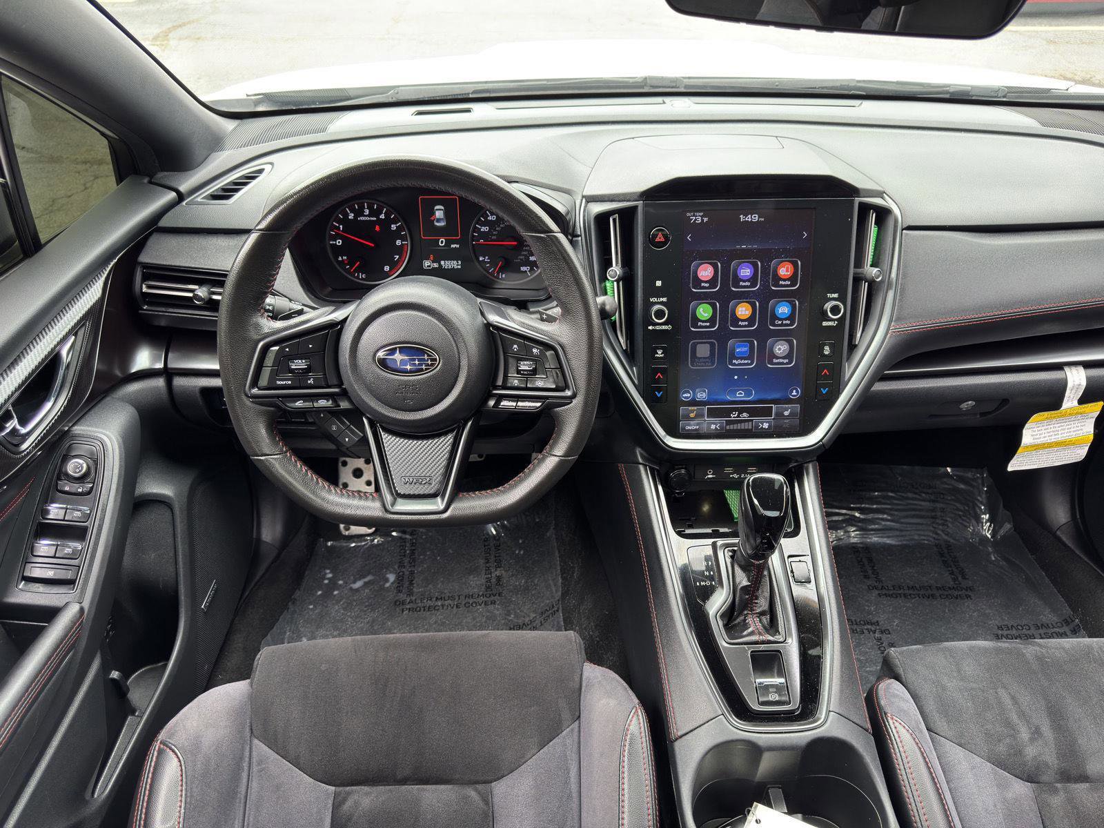 Used 2022 Subaru WRX Limited AWD/4WD image 35