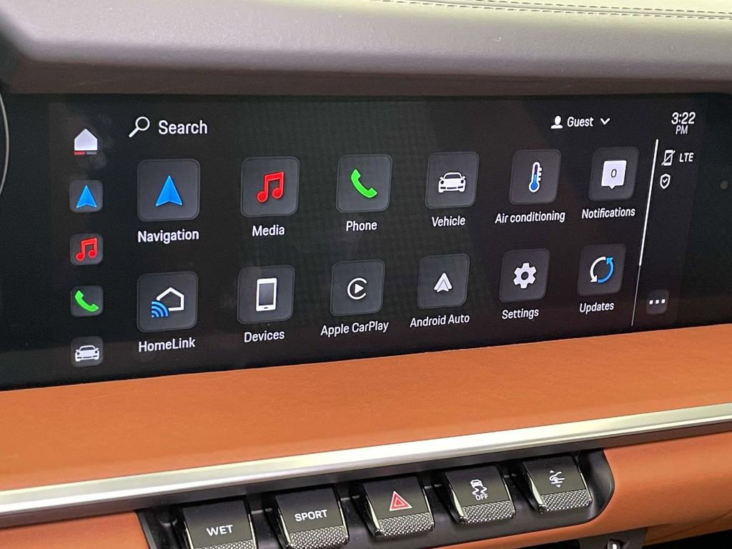 Certified 2024 Porsche 911 Carrera 4S AWD/4WD image 25