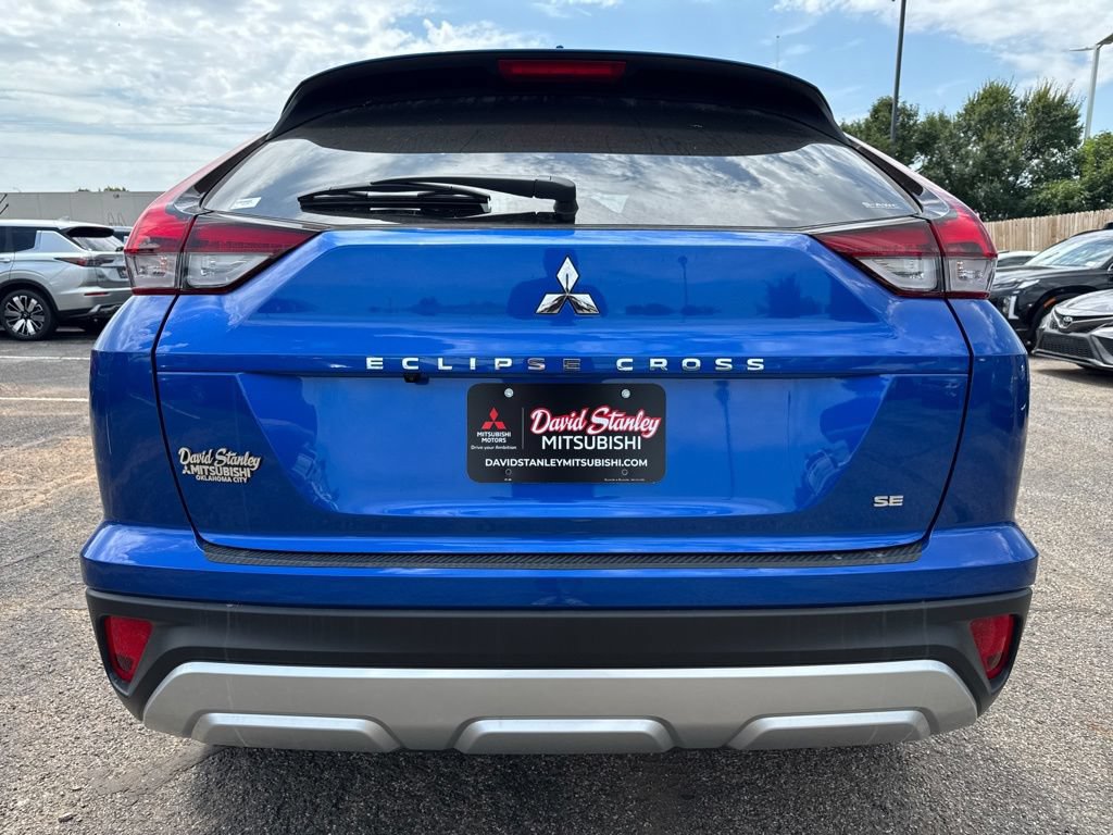 New 2026 Mitsubishi Eclipse Cross SE AWD/4WD image 5