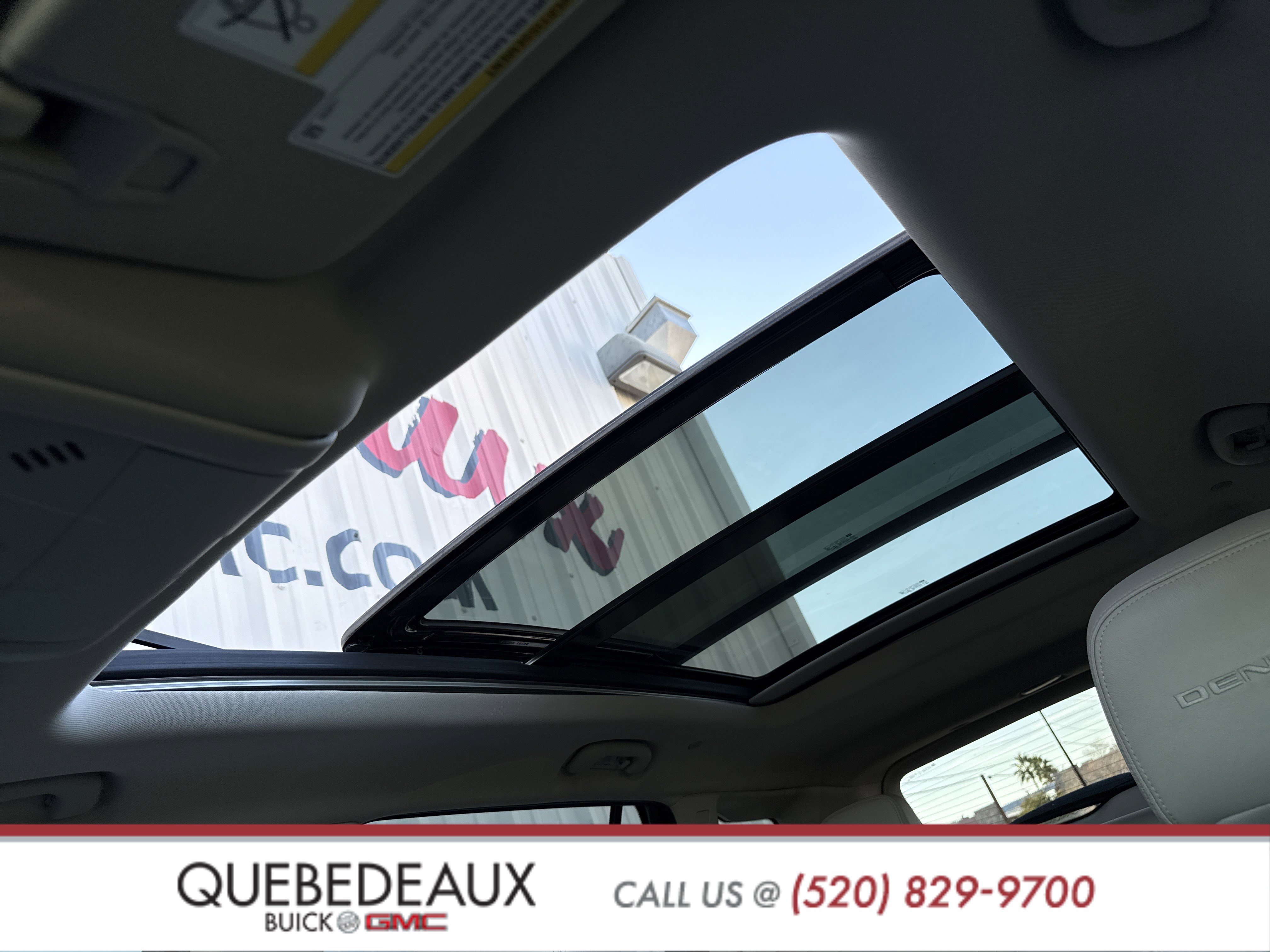 Used 2020 GMC Terrain Denali w/ Denali Premium Package image 20