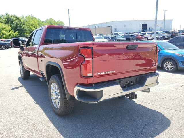 New 2026 Chevrolet Silverado 2500 LTZ w/ LTZ Plus Package AWD/4WD image 3