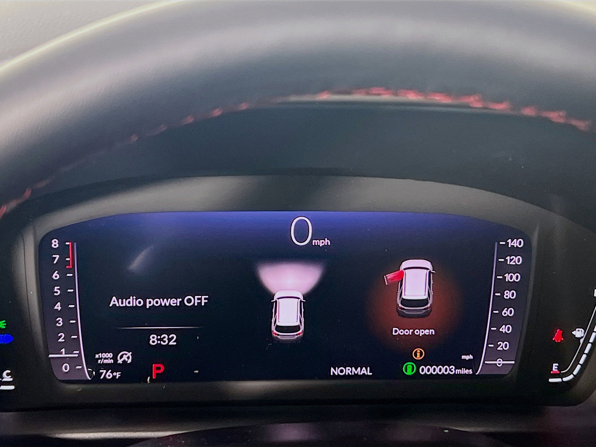 New 2026 Honda Pilot Black Edition image 10