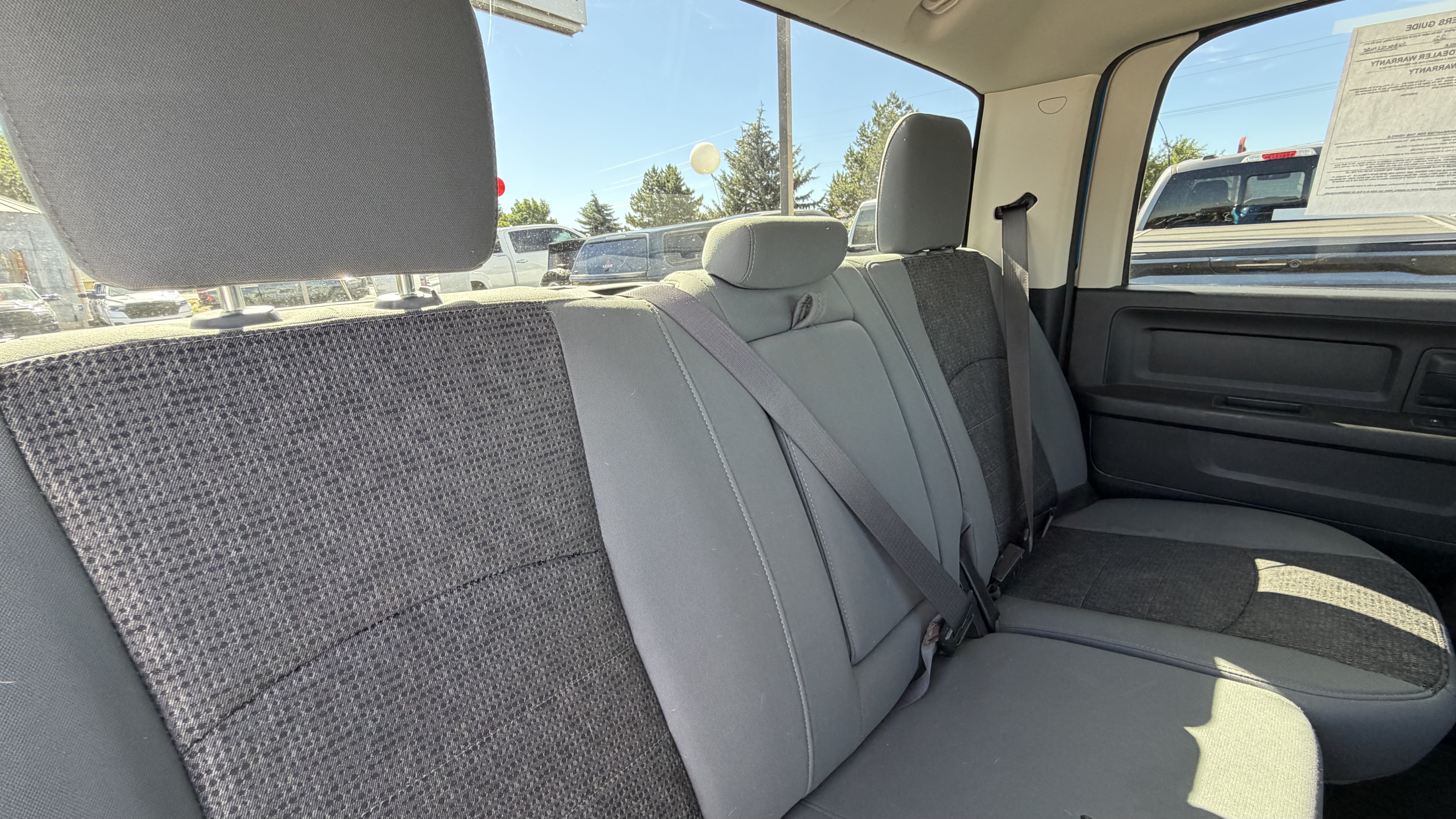 Used 2020 RAM 1500 Express w/ Wheel & Sound Group AWD/4WD image 20