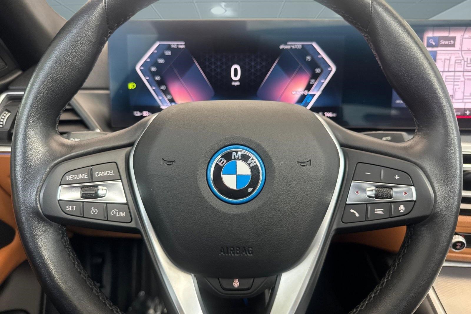 Certified 2023 BMW i4 eDrive35 w/ Premium Package RWD image 17
