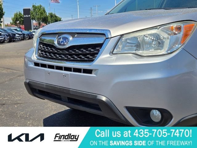 Used 2016 Subaru Forester 2.5i Touring AWD/4WD image 8