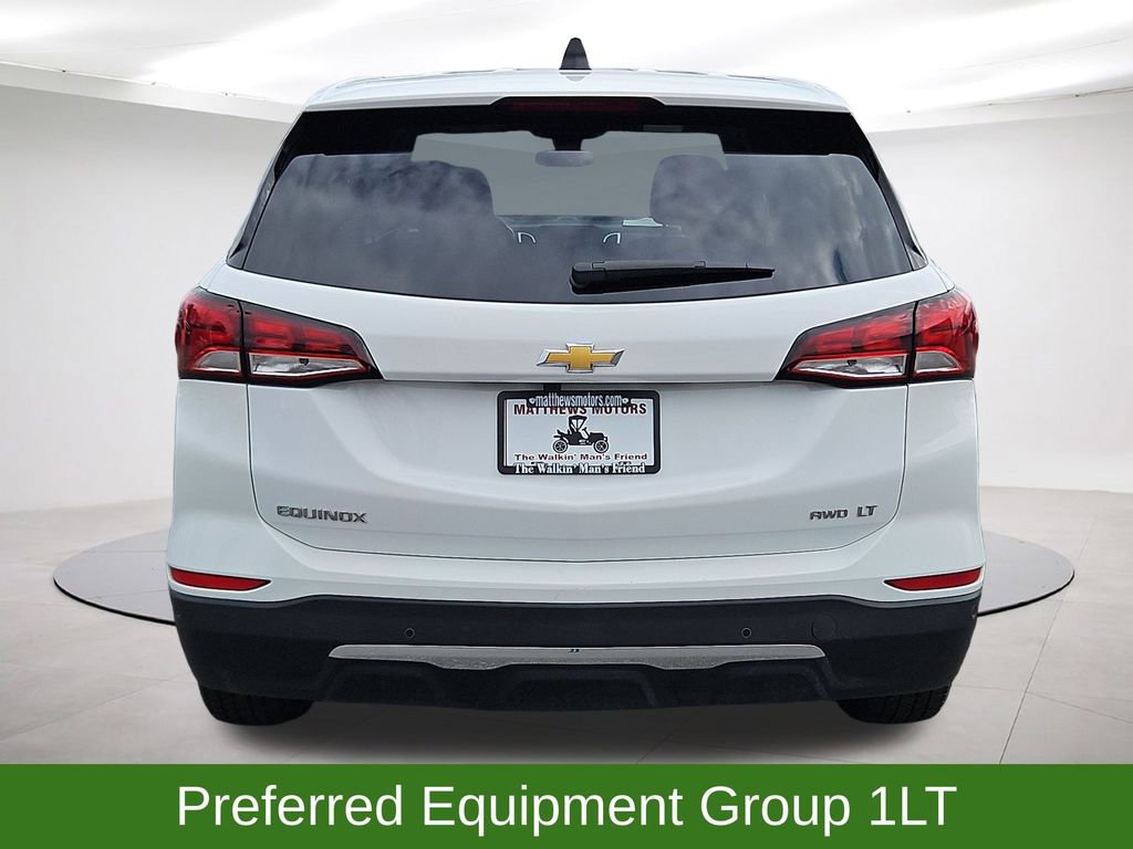 Used 2024 Chevrolet Equinox LT image 6