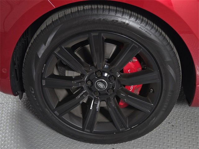 Used 2019 Land Rover Range Rover Sport HST image 9