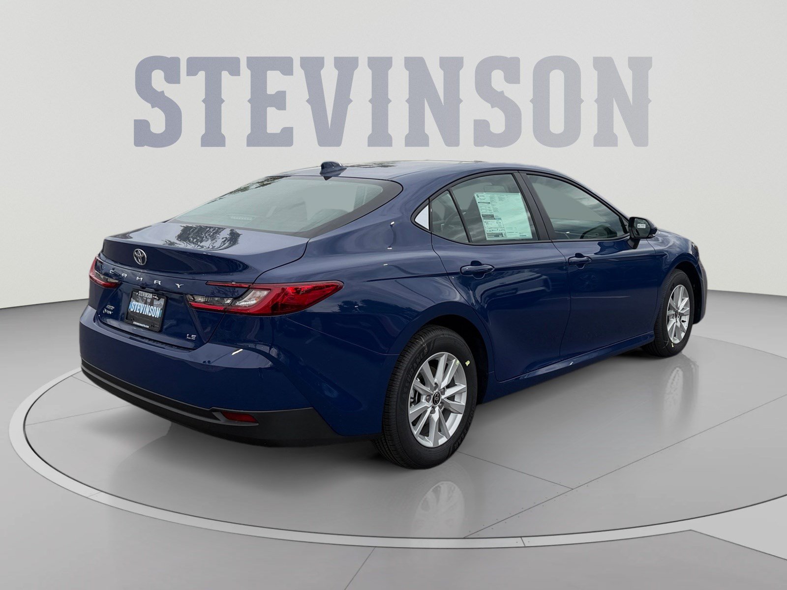 New 2026 Toyota Camry LE w/ Convenience Package AWD/4WD image 5