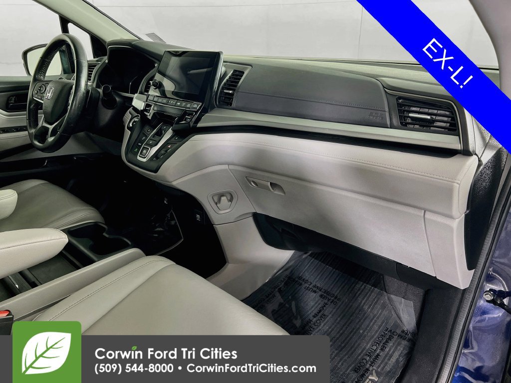 Used 2021 Honda Odyssey EX-L image 30