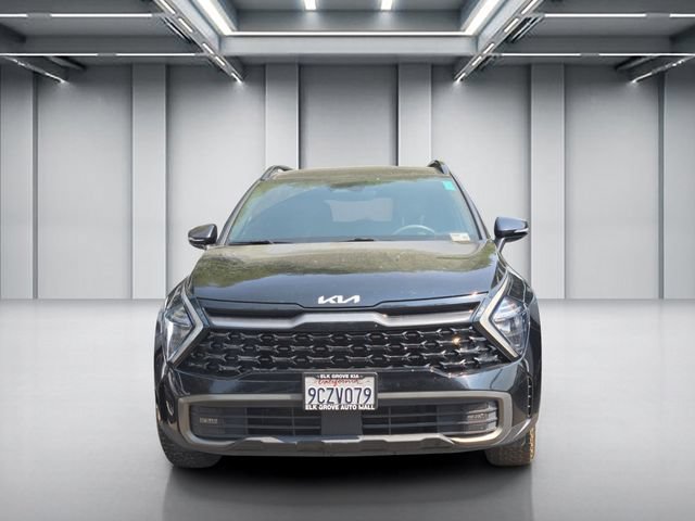 Certified 2023 Kia Sportage X-Pro AWD/4WD image 2