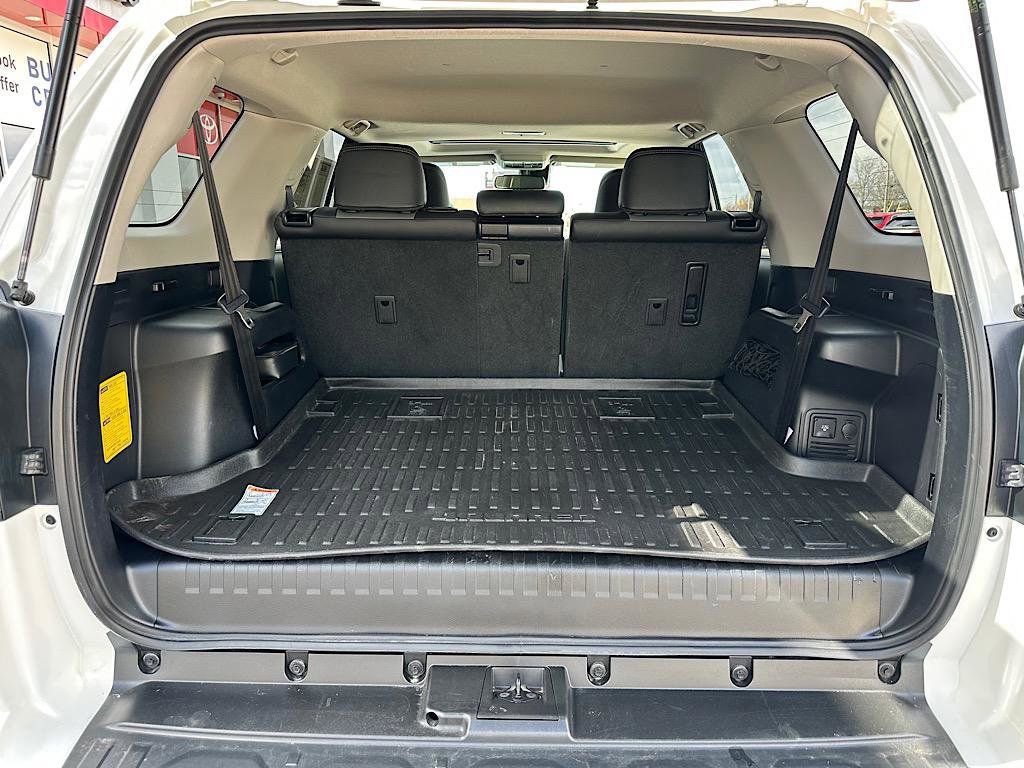 Certified 2023 Toyota 4Runner SR5 Premium w/ Moonroof Package image 11