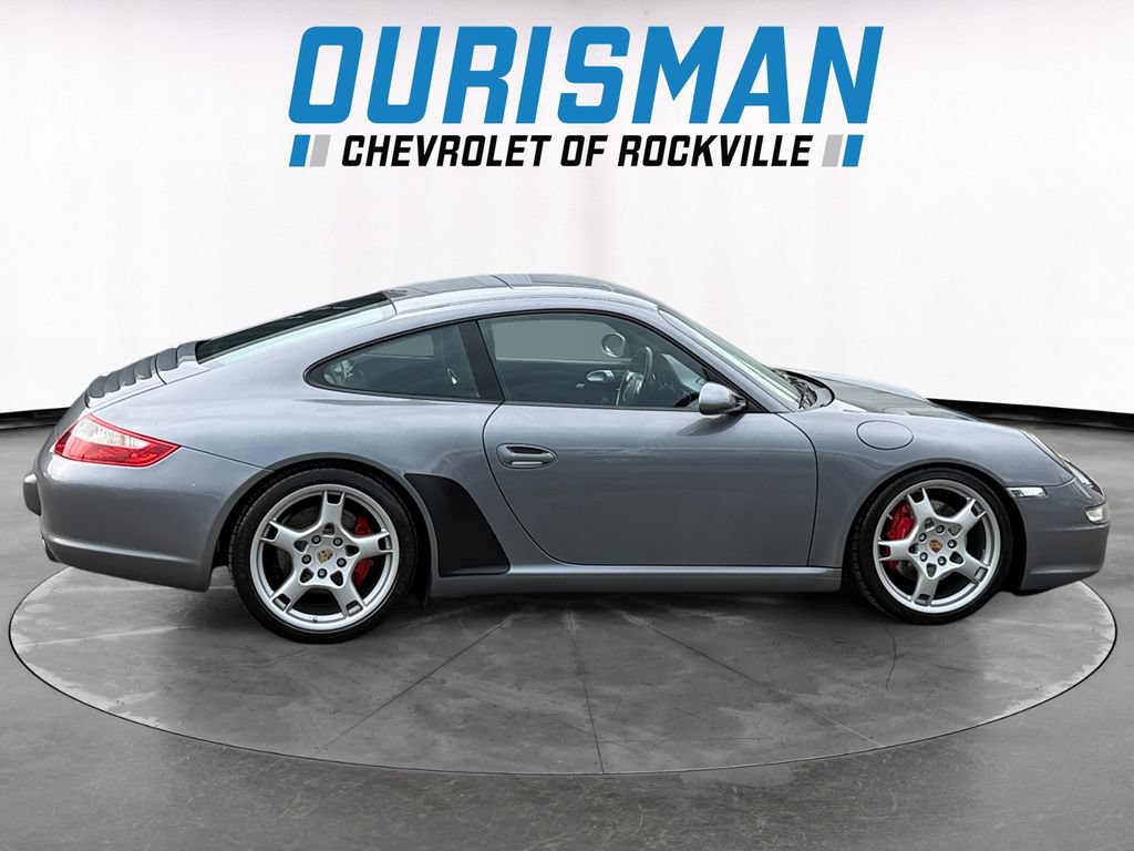 Used 2006 Porsche 911 Carrera S RWD image 7