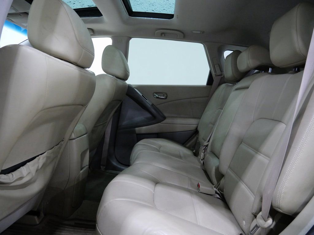 Used 2013 Nissan Murano SL w/ Navigation Pkg image 23