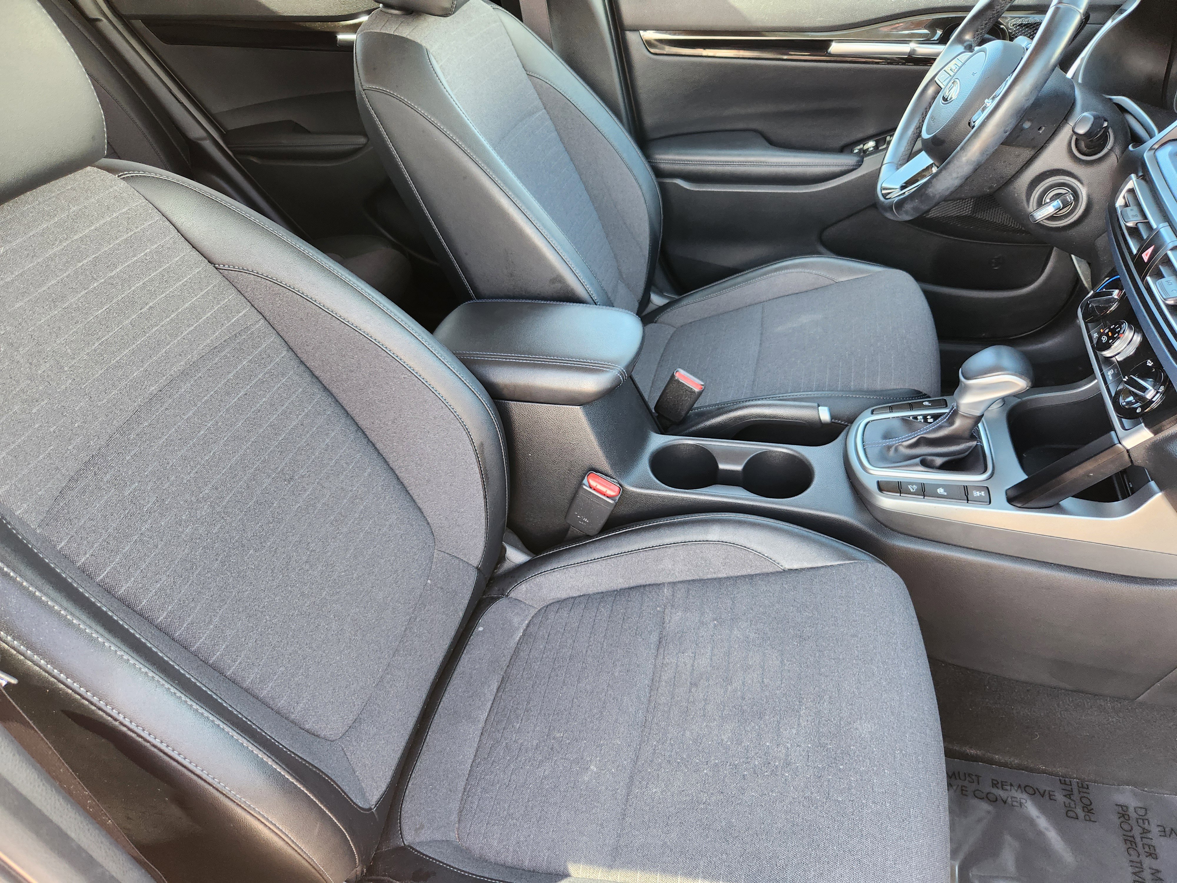 Used 2021 Kia Seltos S AWD/4WD image 14