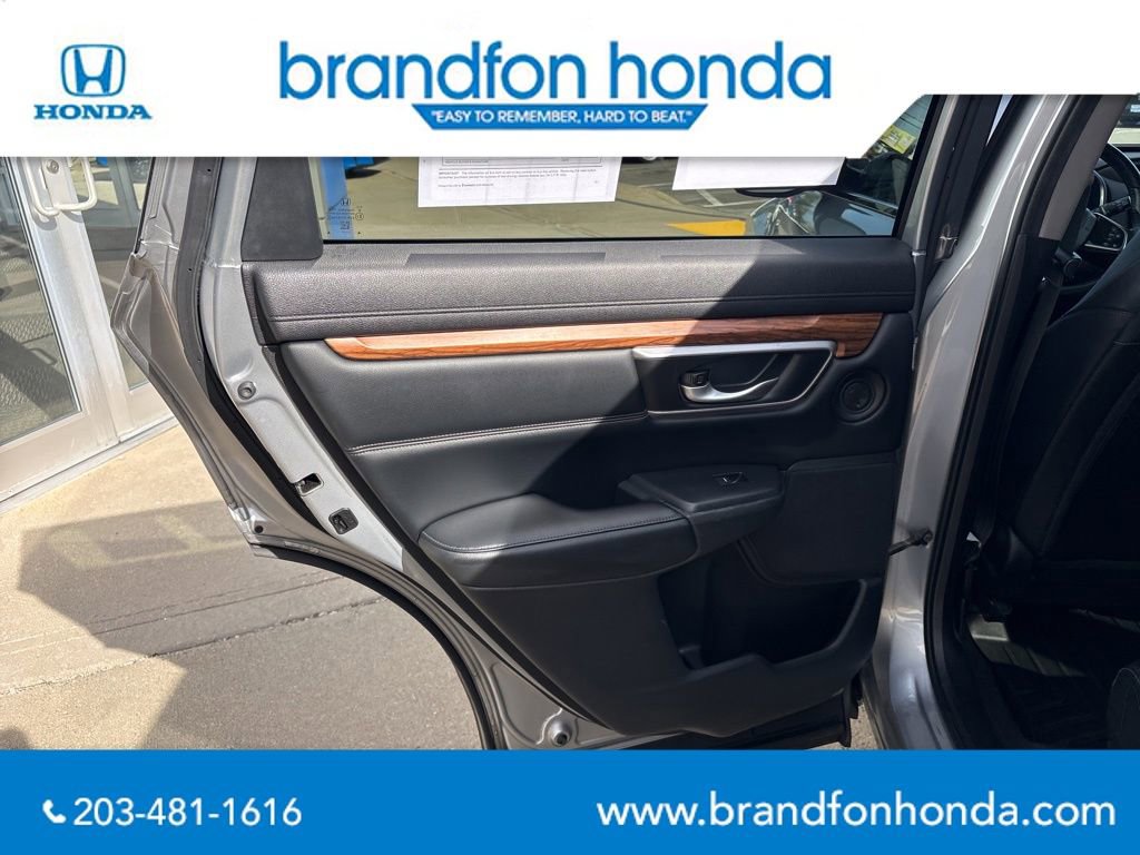 Used 2017 Honda CR-V EX-L image 10