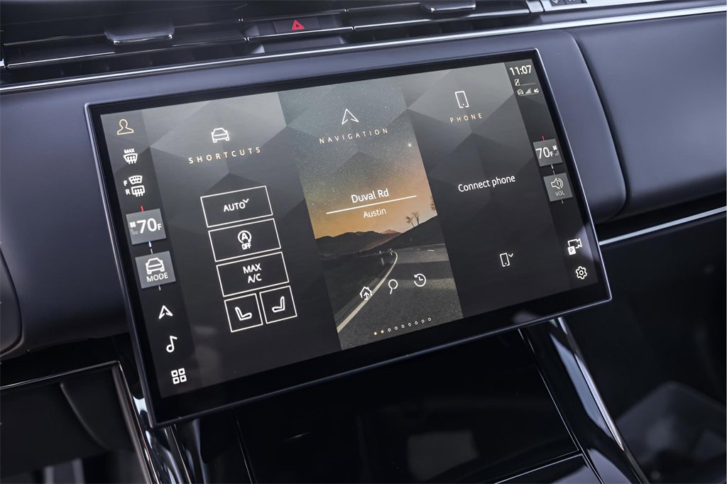 Used 2024 Land Rover Range Rover Sport Dynamic SE image 17