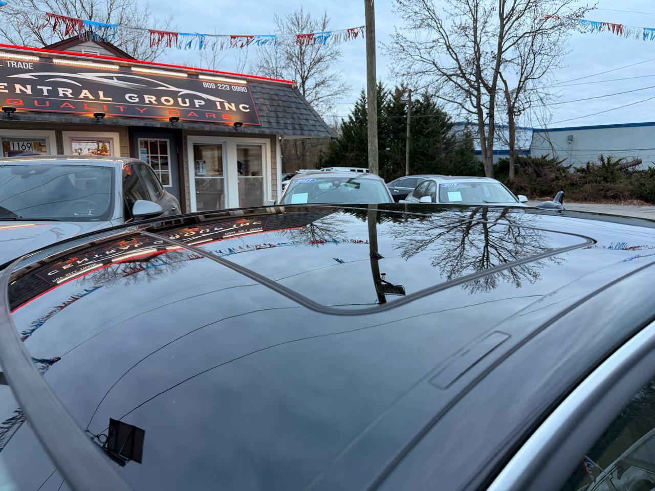 Used 2013 Mercedes-Benz C 300 4MATIC Sedan image 12