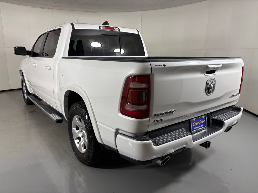 Used 2022 RAM 1500 Laramie w/ Sport Appearance Package AWD/4WD image 6