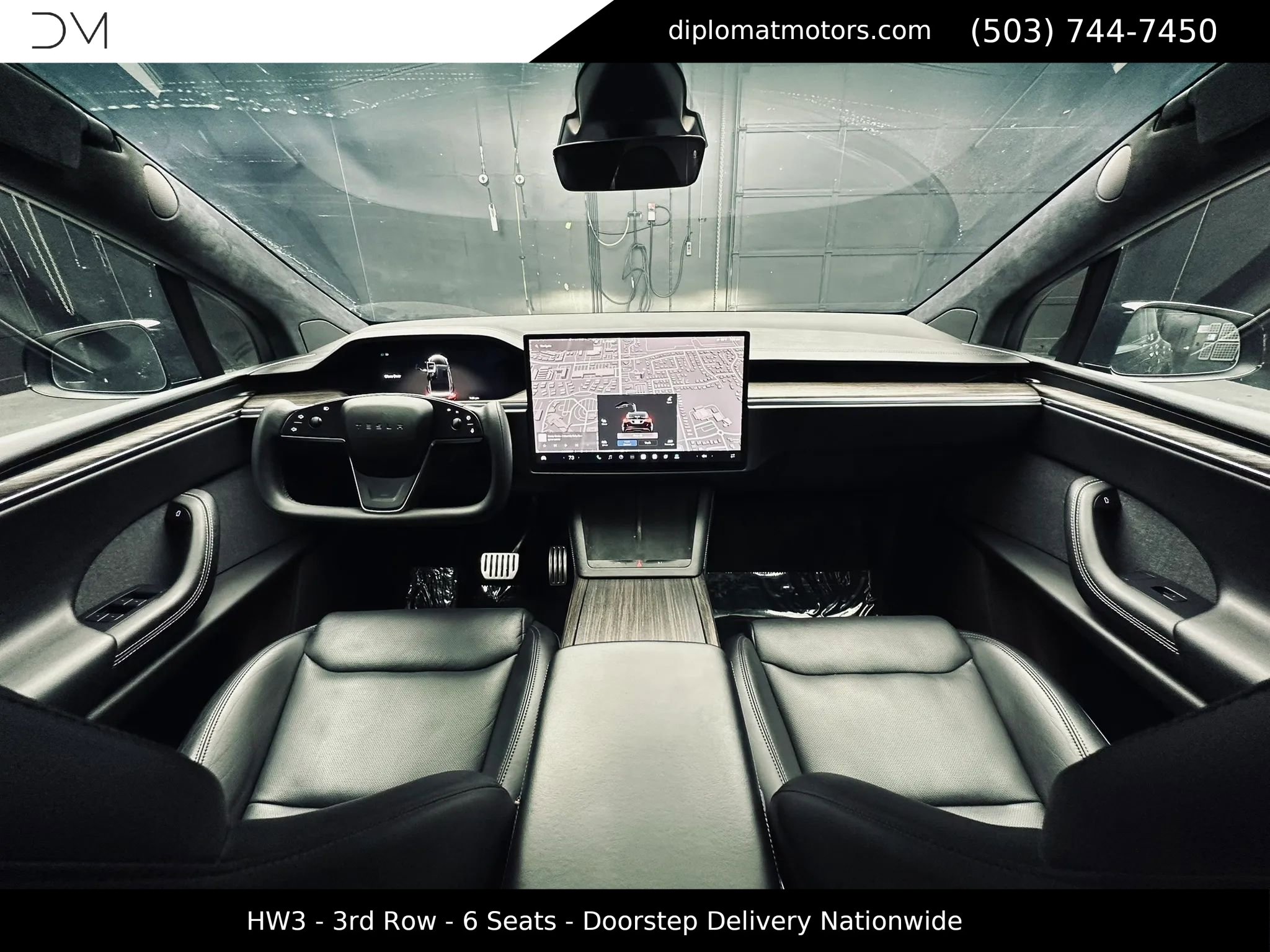 Used 2022 Tesla Model X AWD/4WD image 39